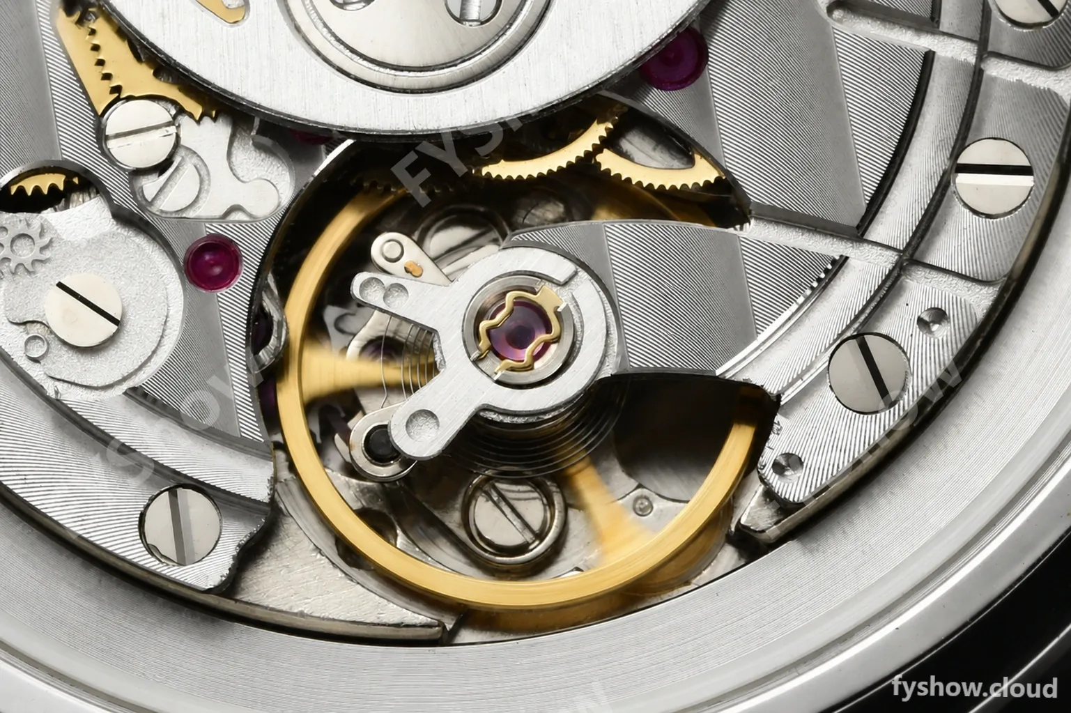Blancpain - Ladybird Colors 35mm Purple SS/LE DIA/RMN White MOP BLSF A23J - Image 7