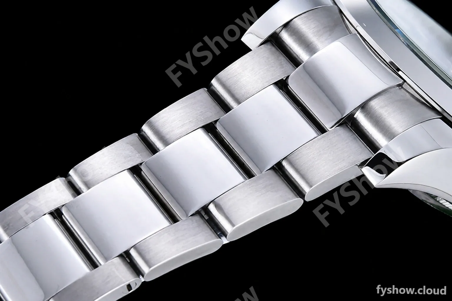 Rolex - Milgauss Z 116400GV 904L SS/SS Black GMF V2 VR3131 - Image 10