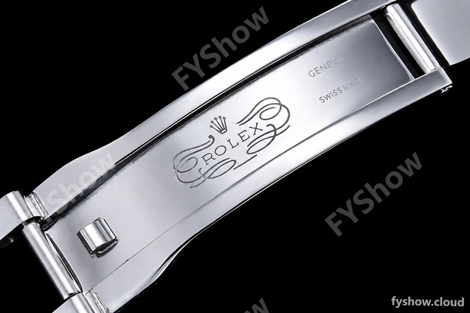 Rolex - Milgauss Z 116400GV 904L SS/SS Black GMF V2 VR3131 - Image 13