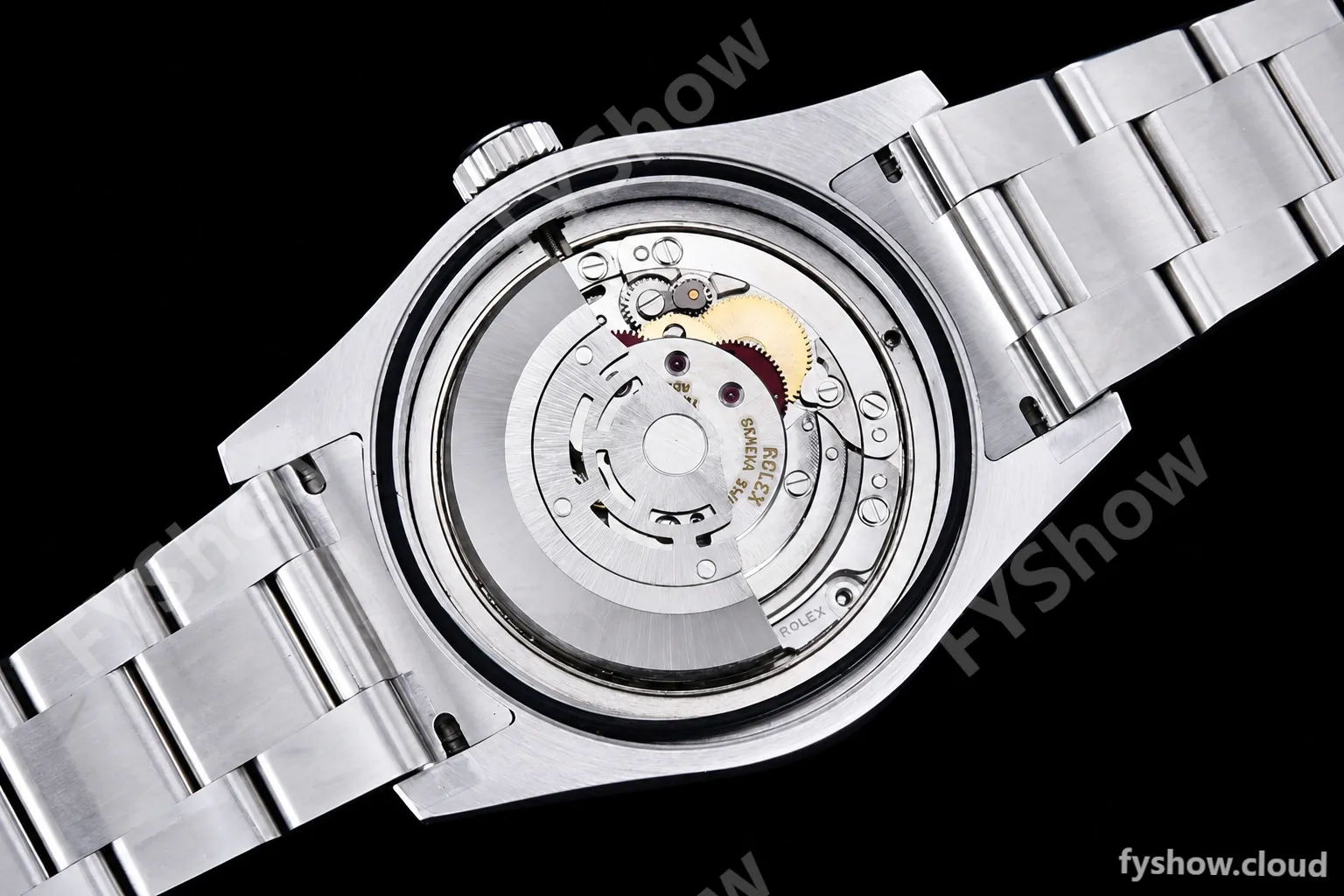 Rolex - Milgauss Z 116400GV 904L SS/SS Black GMF V2 VR3131 - Image 19