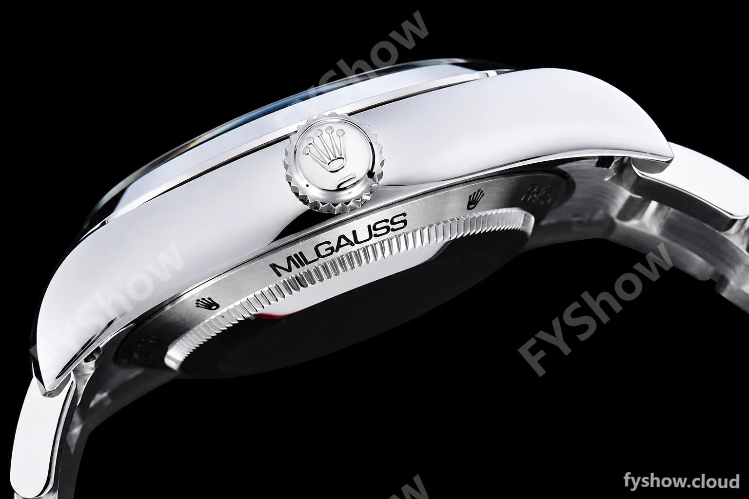 Rolex - Milgauss Z 116400GV 904L SS/SS Blue GMF V2 VR3131 - Image 15