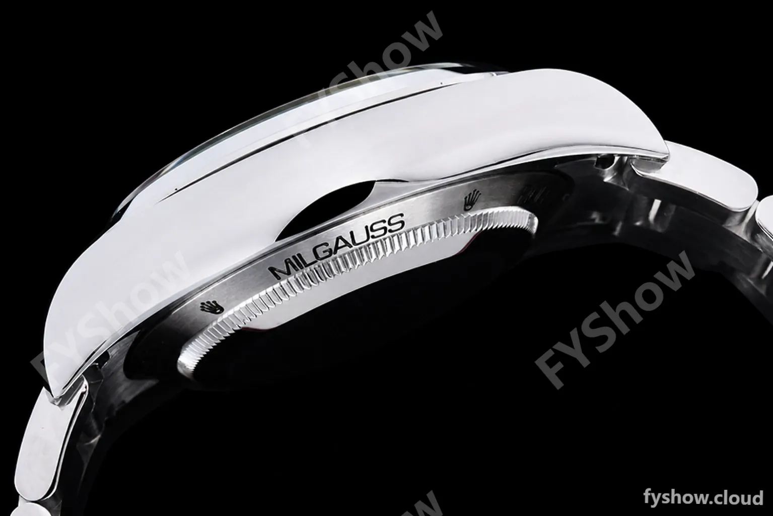 Rolex - Milgauss Z 116400GV 904L SS/SS Blue GMF V2 VR3131 - Image 16