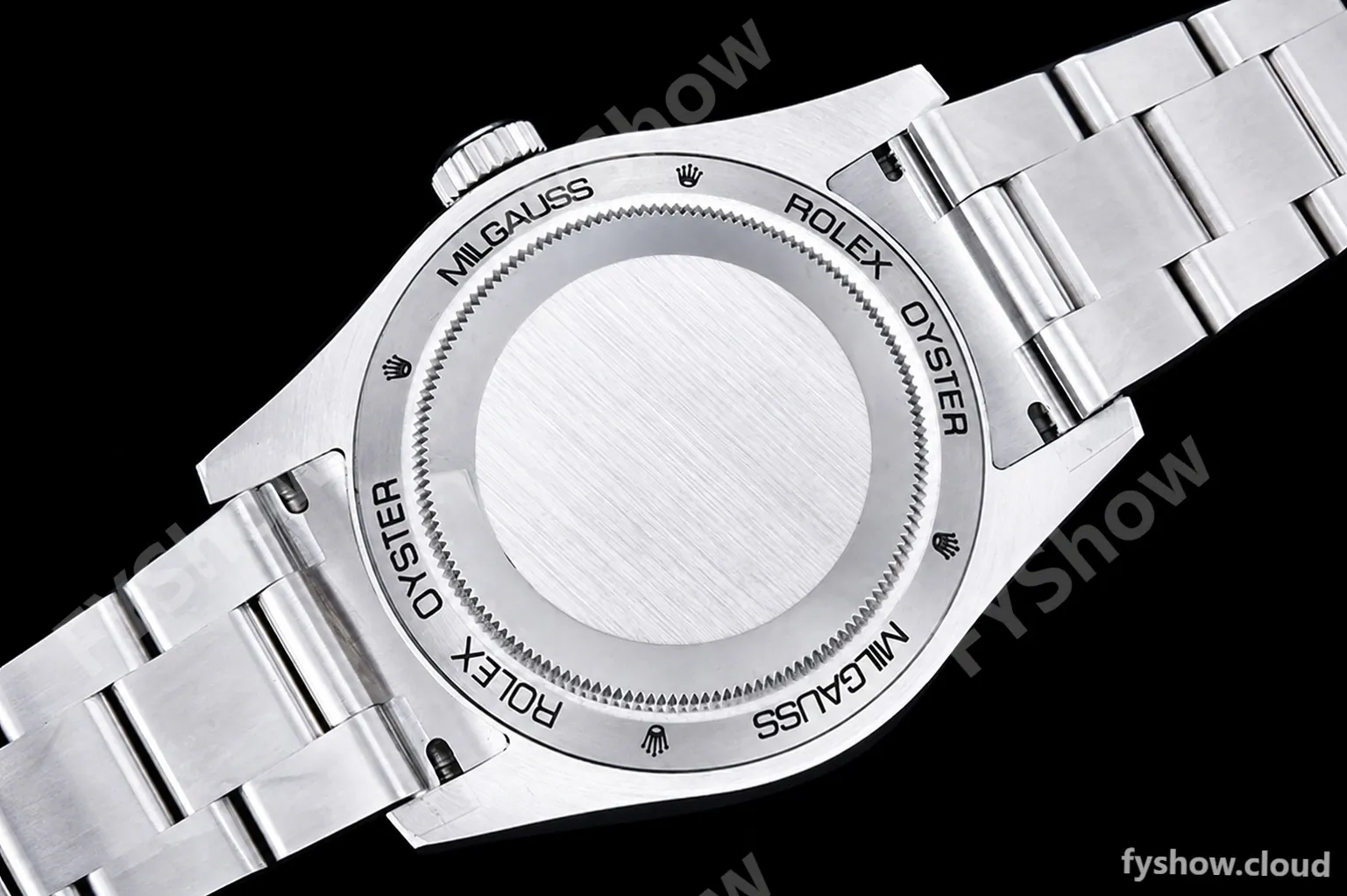 Rolex - Milgauss Z 116400GV 904L SS/SS Blue GMF V2 VR3131 - Image 17