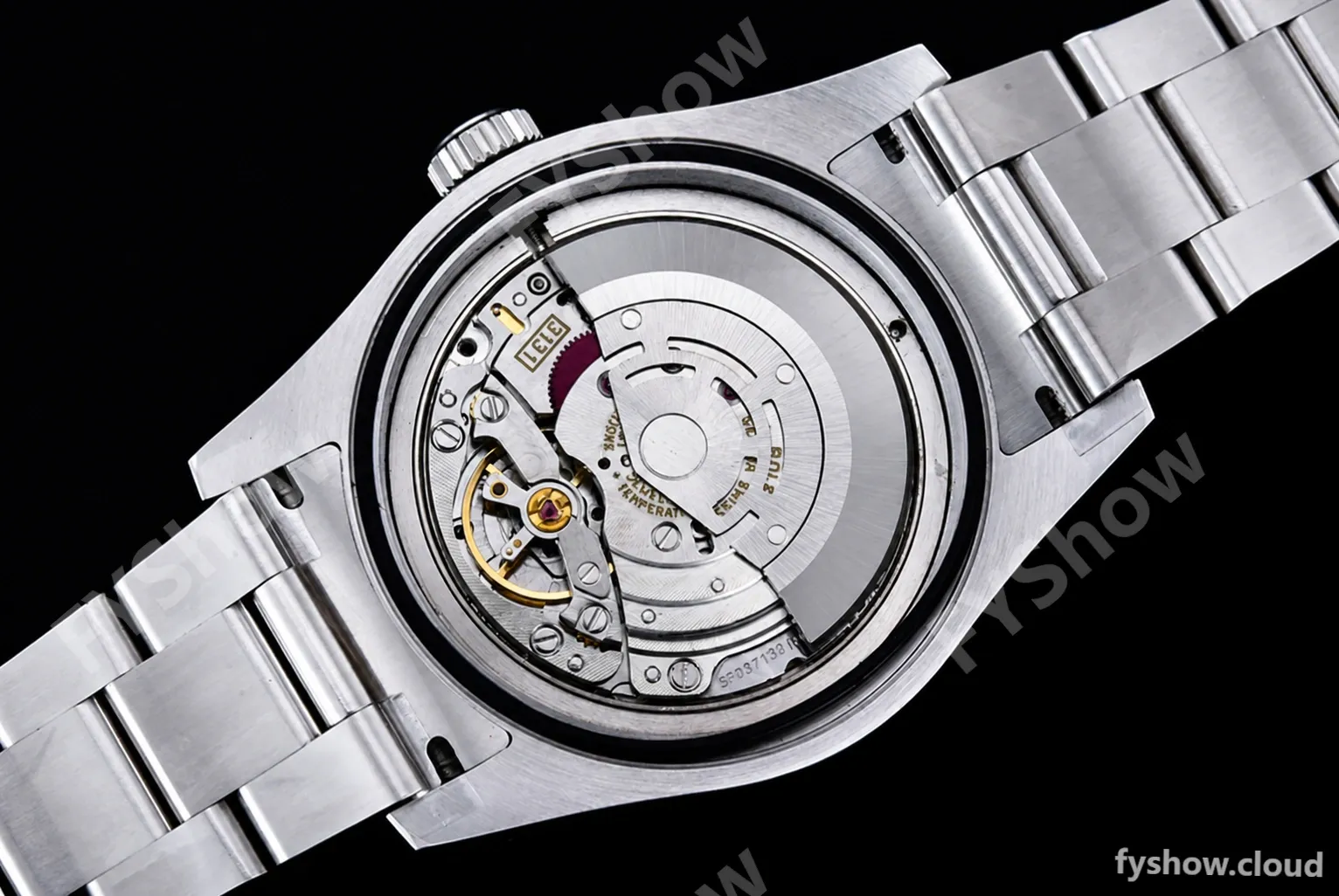 Rolex - Milgauss Z 116400GV 904L SS/SS Blue GMF V2 VR3131 - Image 18