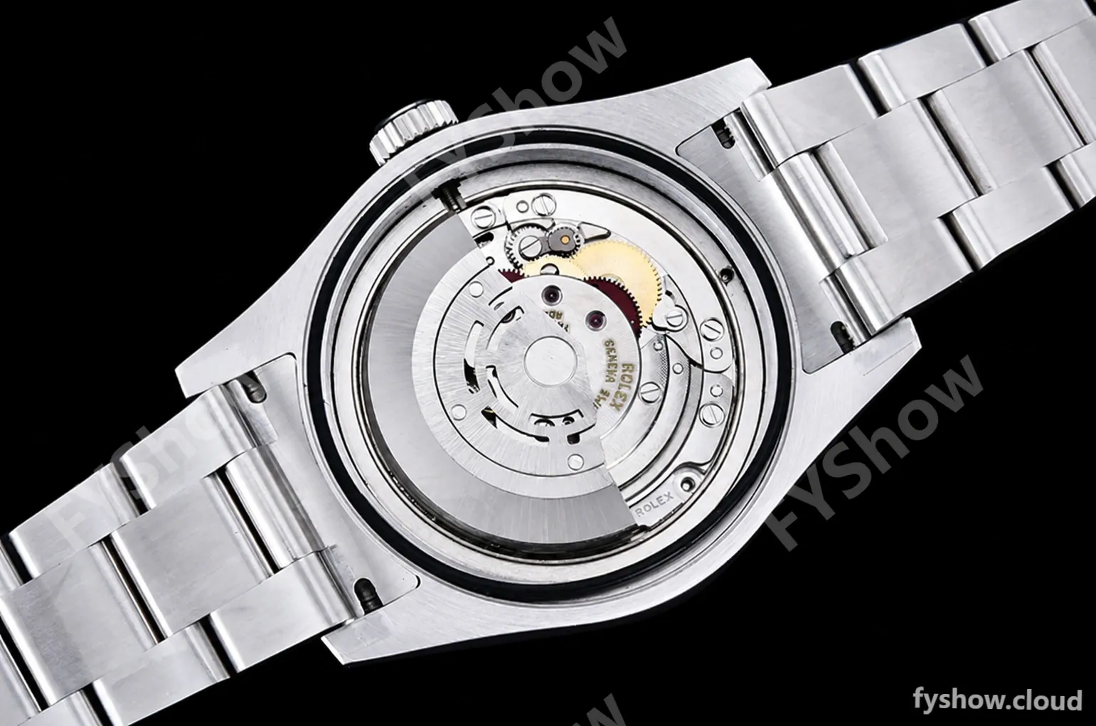 Rolex - Milgauss Z 116400GV 904L SS/SS Blue GMF V2 VR3131 - Image 19
