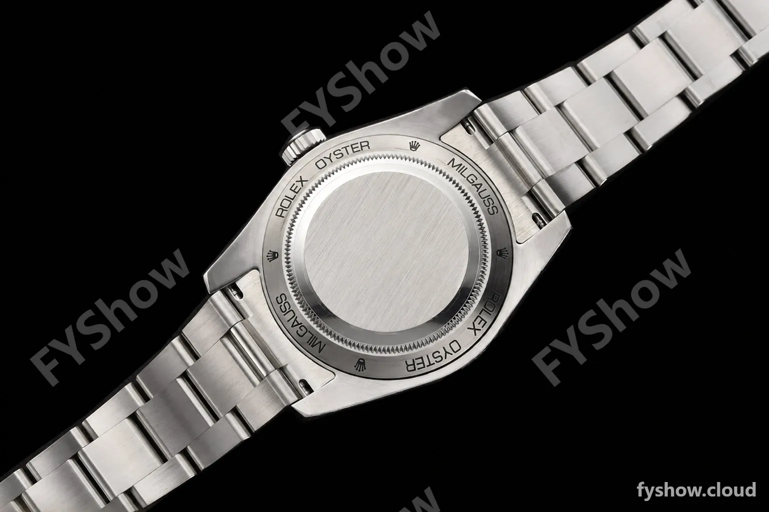 Rolex - Milgauss 40mm 116400GV 904L SS/SS Blue VSF VS3131 - Image 18