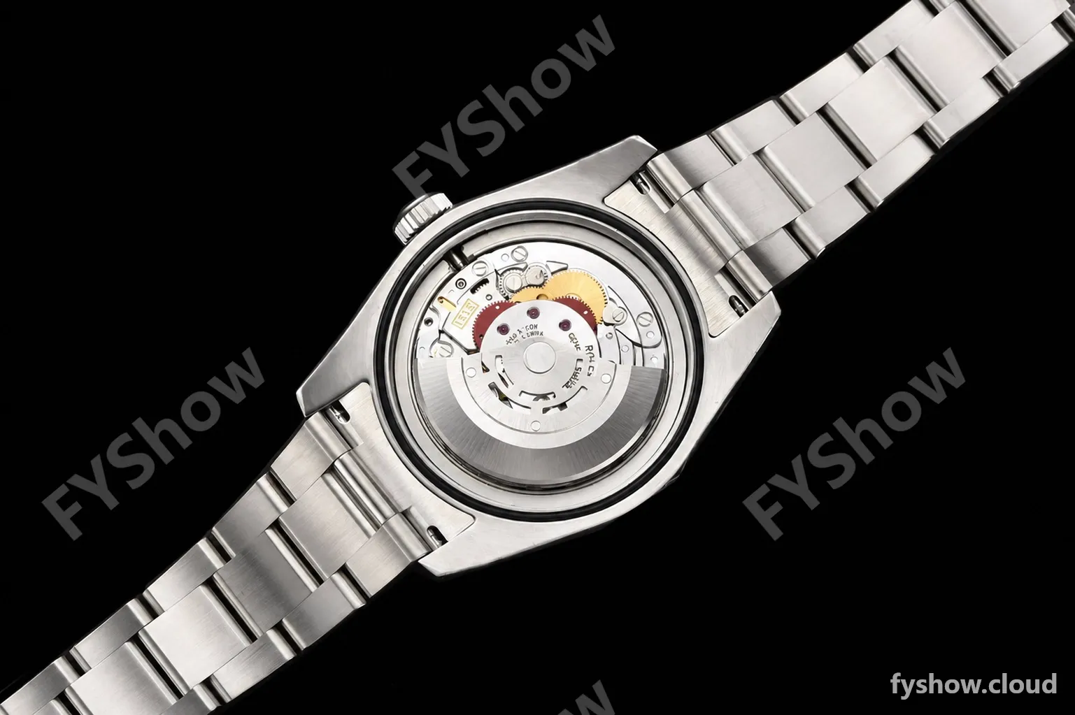 Rolex - Milgauss 40mm 116400GV 904L SS/SS Blue VSF VS3131 - Image 19