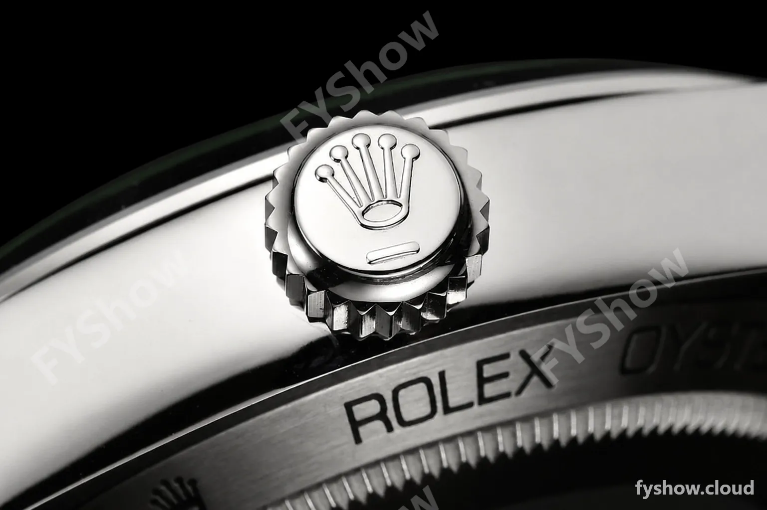 Rolex - Milgauss 40mm 116400GV 904L SS/SS Black VSF VS3131 - Image 10