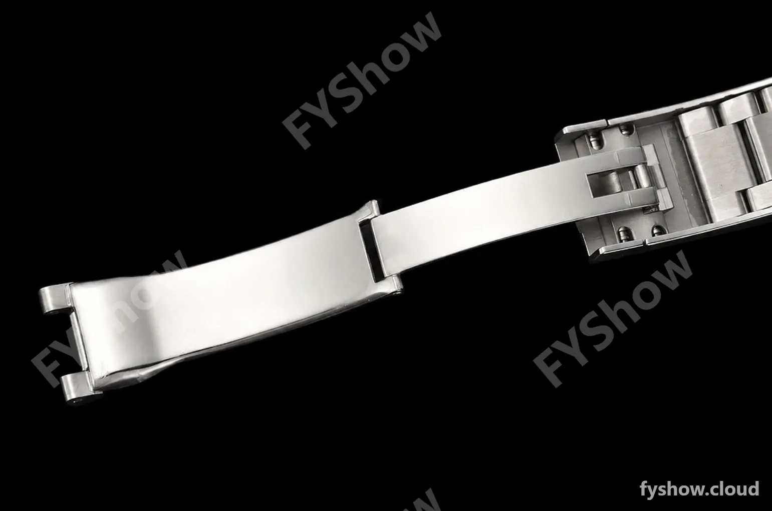 Rolex - Milgauss 40mm 116400GV 904L SS/SS Black VSF VS3131 - Image 20