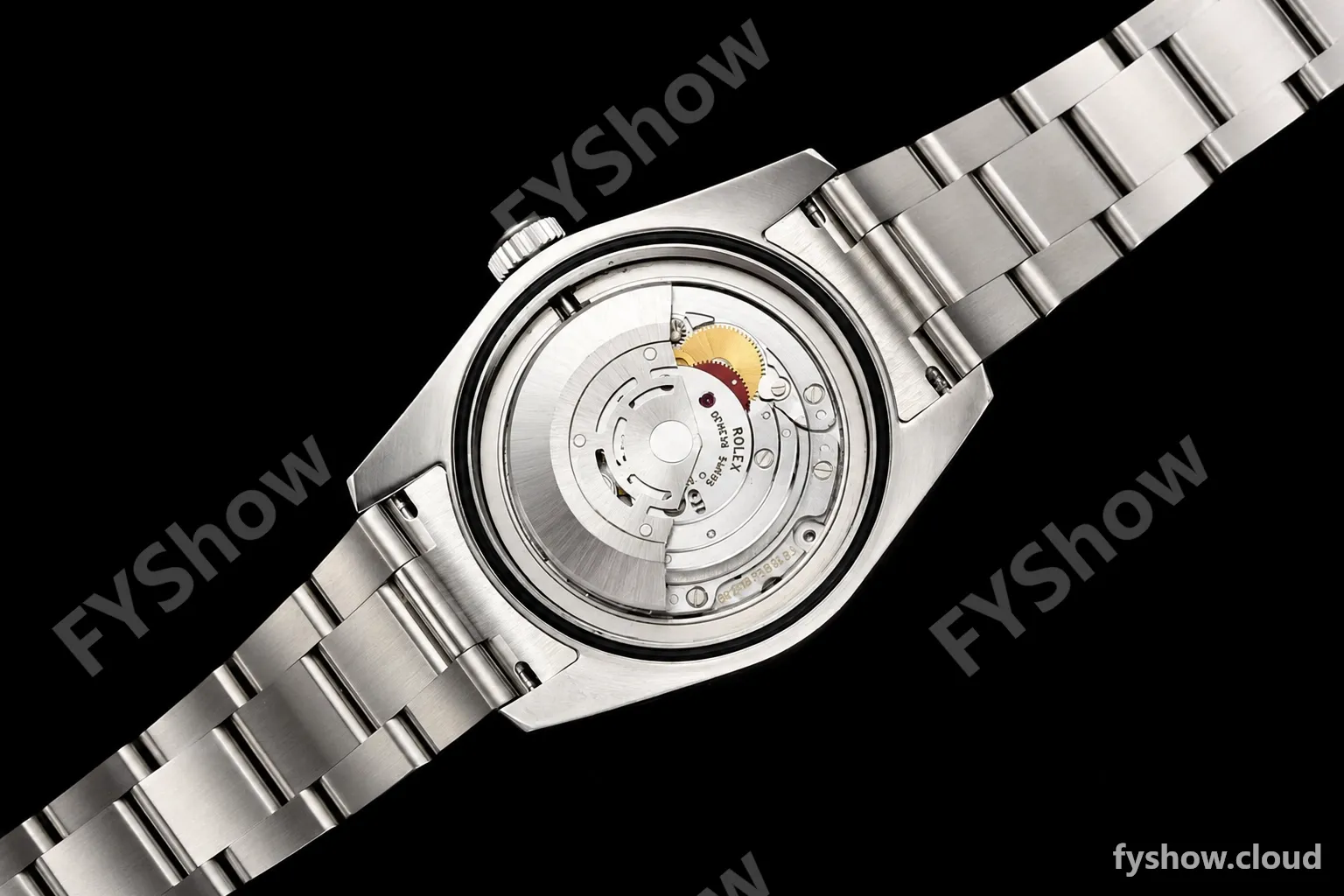 Rolex - Milgauss 40mm 116400GV 904L SS/SS Black VSF VS3131 - Image 23