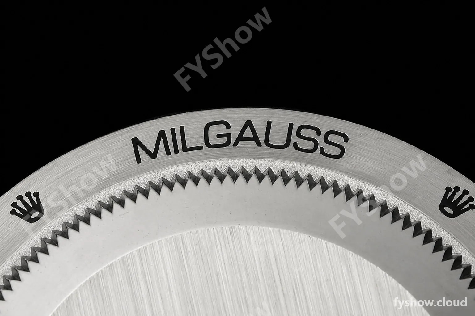 Rolex - Milgauss 40mm 116400GV 904L SS/SS Black VSF VS3131 - Image 32