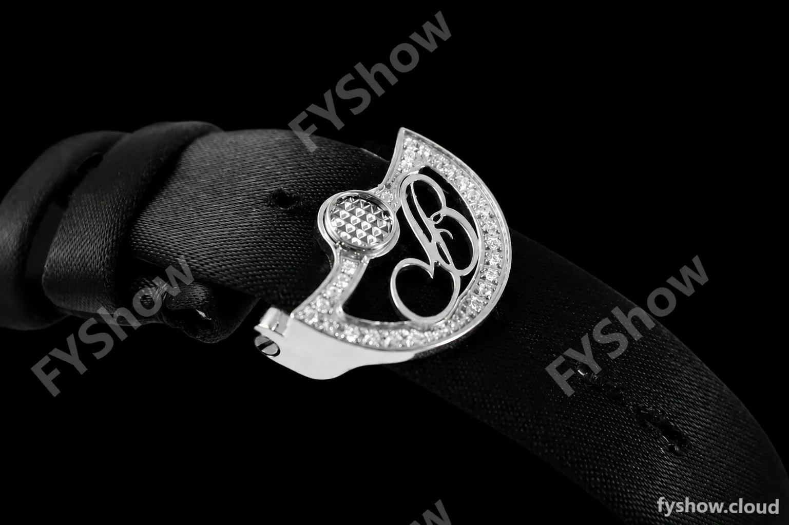 Breguet - Reine de Naples 8918 Ladies Diamond SS/LE White ZF V2 6T28 Mod - Image 2