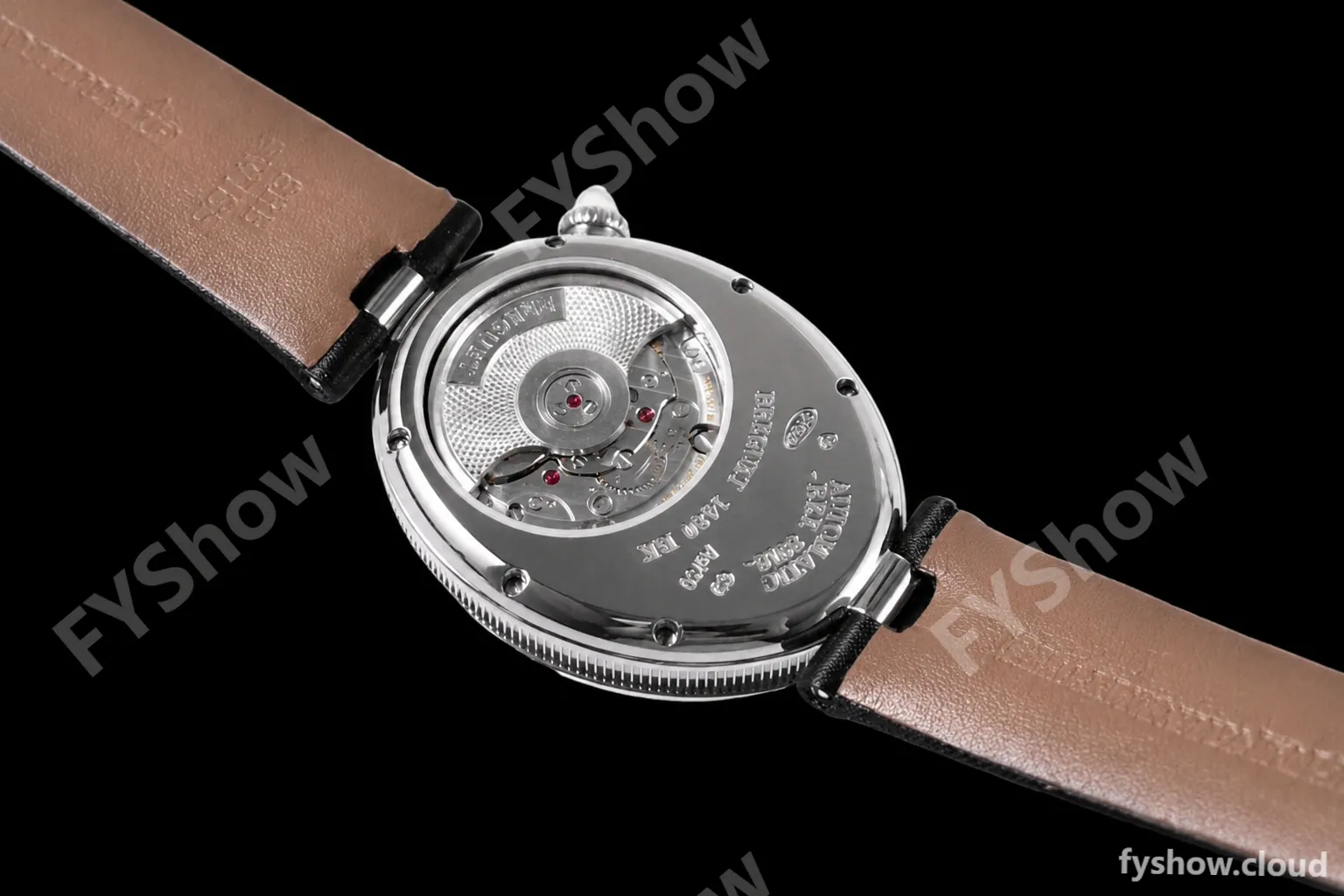 Breguet - Reine de Naples 8918 Ladies Diamond SS/LE White ZF V2 6T28 Mod - Image 4