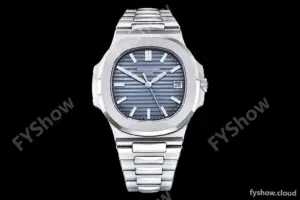 Patek Philippe - Nautilus Jumbo 5811 SS/SS Blue/Stk 3KF Asia 330