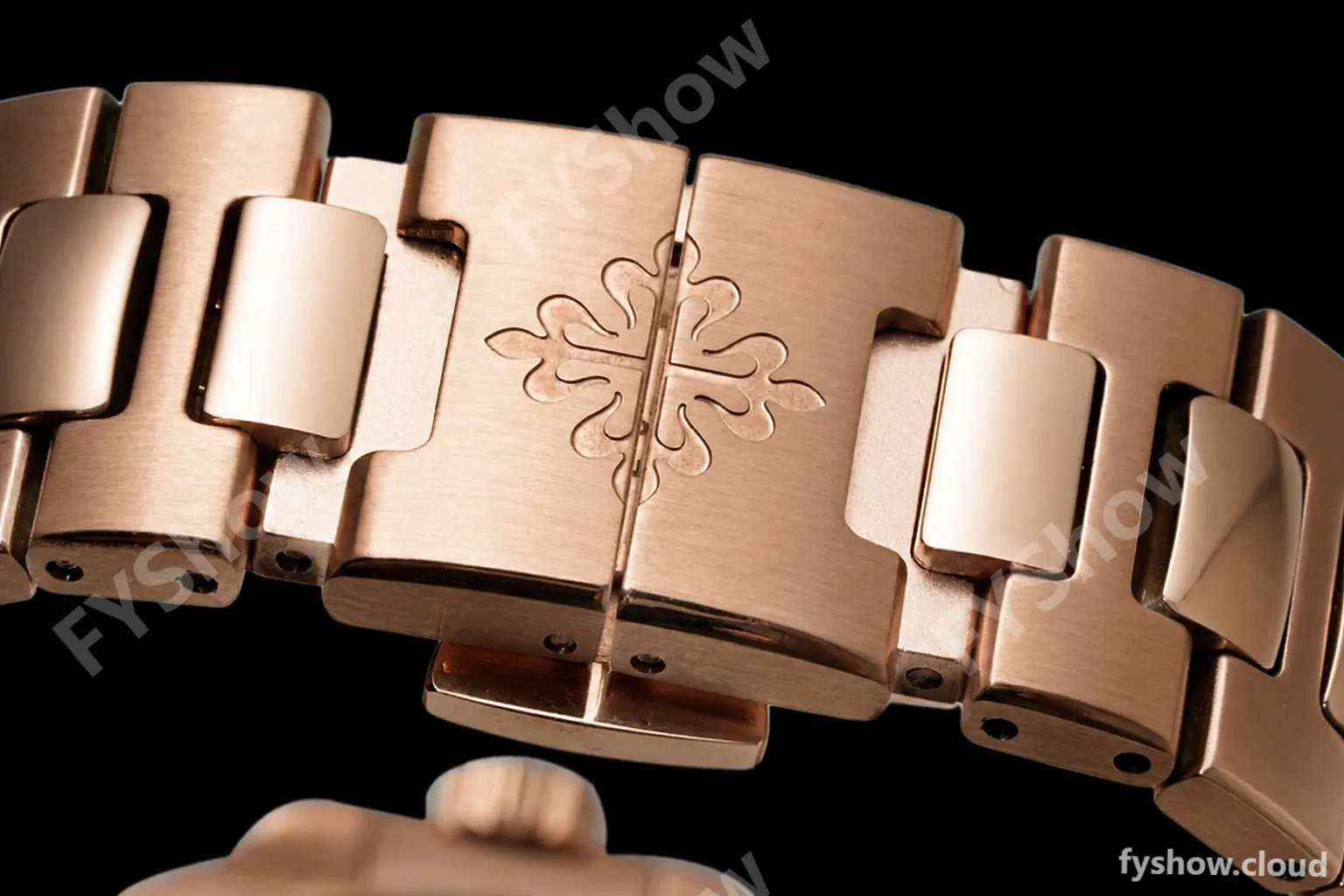 Patek Philippe - Nautilus 5712/1R 40mm RG/RG Brn/Stk ZF A240 - Image 2