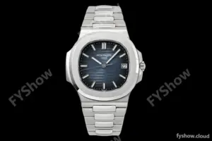 Patek Philippe - Nautilus 5811/1G 41mm SS/SS Blue/Stk PPF A330SC