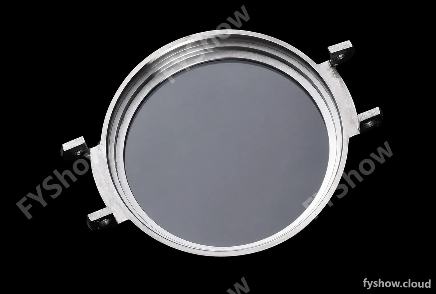 Patek Philippe - Nautilus Chronograph 5980 SS/SS Black PPF A7750 Mod - Image 26