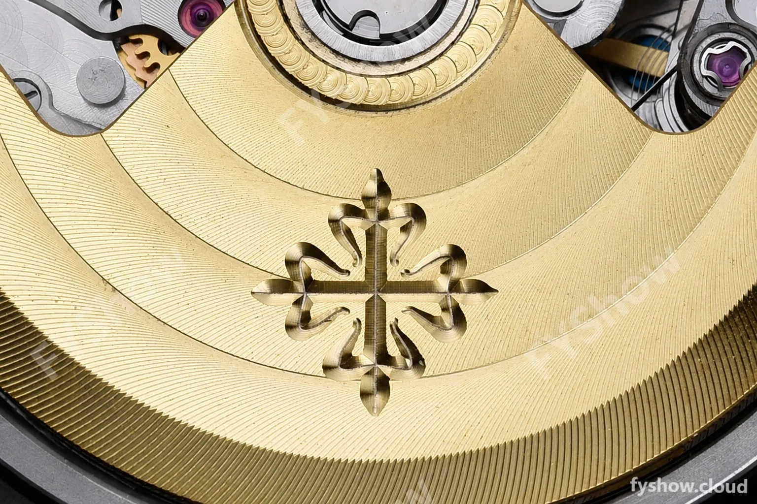 Patek Philippe - Nautilus Chronograph 5980 SS/SS White PPF A7750 Mod - Image 20