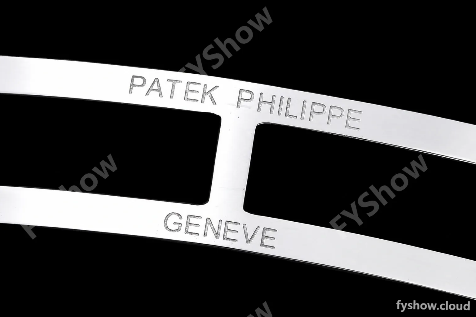 Patek Philippe - Nautilus Chronograph 5980 SS/SS White PPF A7750 Mod - Image 7