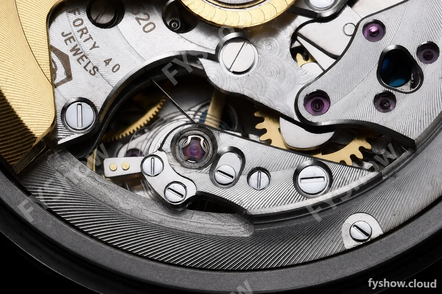 Patek Philippe - Nautilus Chronograph 5980 SS/SS Blue PPF A7750 Mod - Image 22