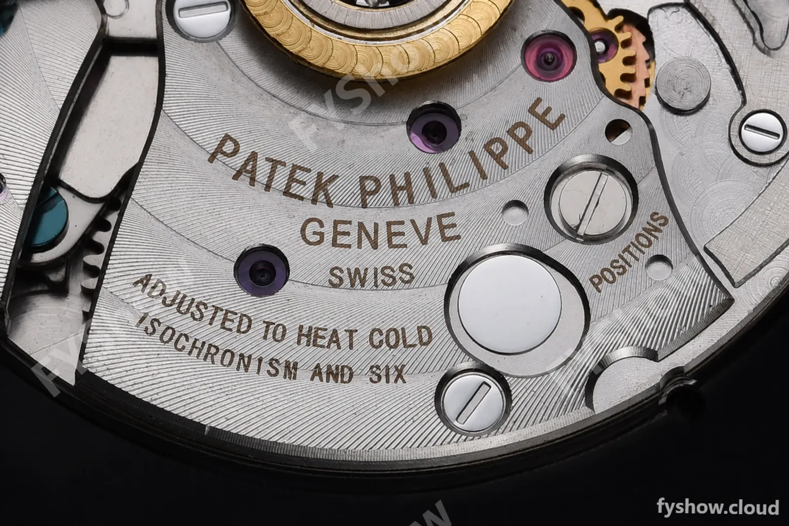 Patek Philippe - Nautilus Chronograph 5980 SS/SS Blue PPF A7750 Mod - Image 24