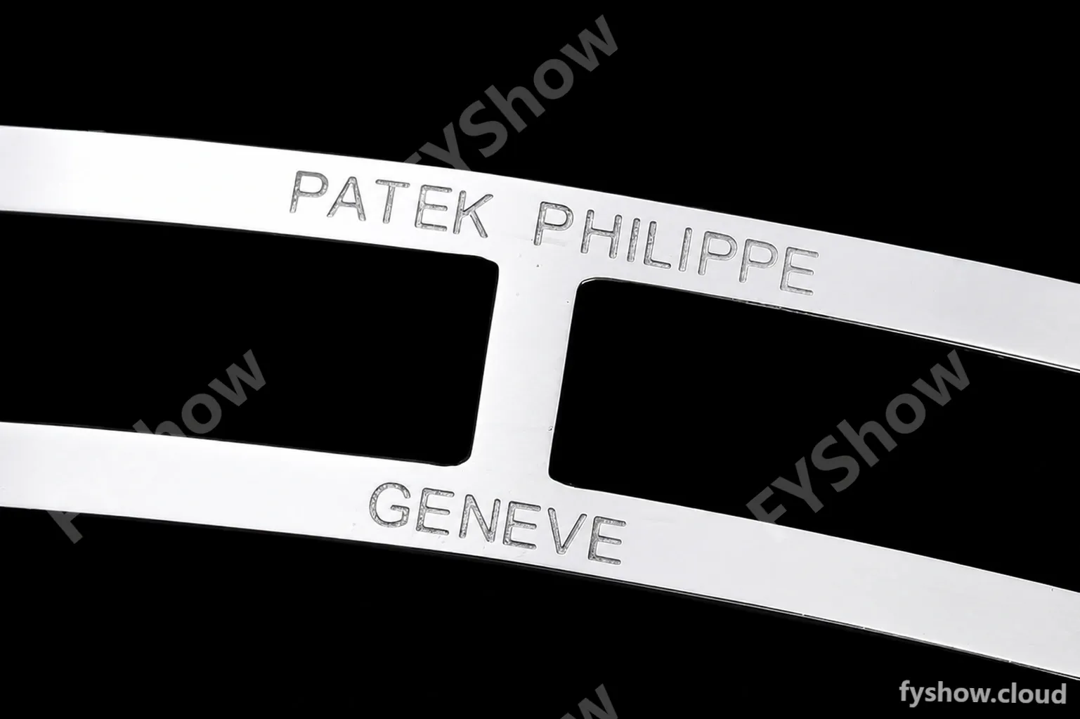 Patek Philippe - Nautilus Chronograph 5980 SS/SS Blue PPF A7750 Mod - Image 7