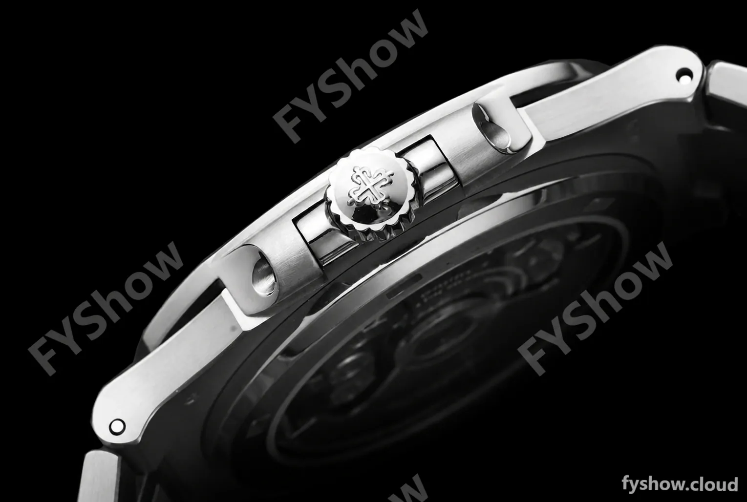 Patek Philippe - Nautilus Automatic 40mm 5711/1A SS/SS White PPF A324 - Image 12