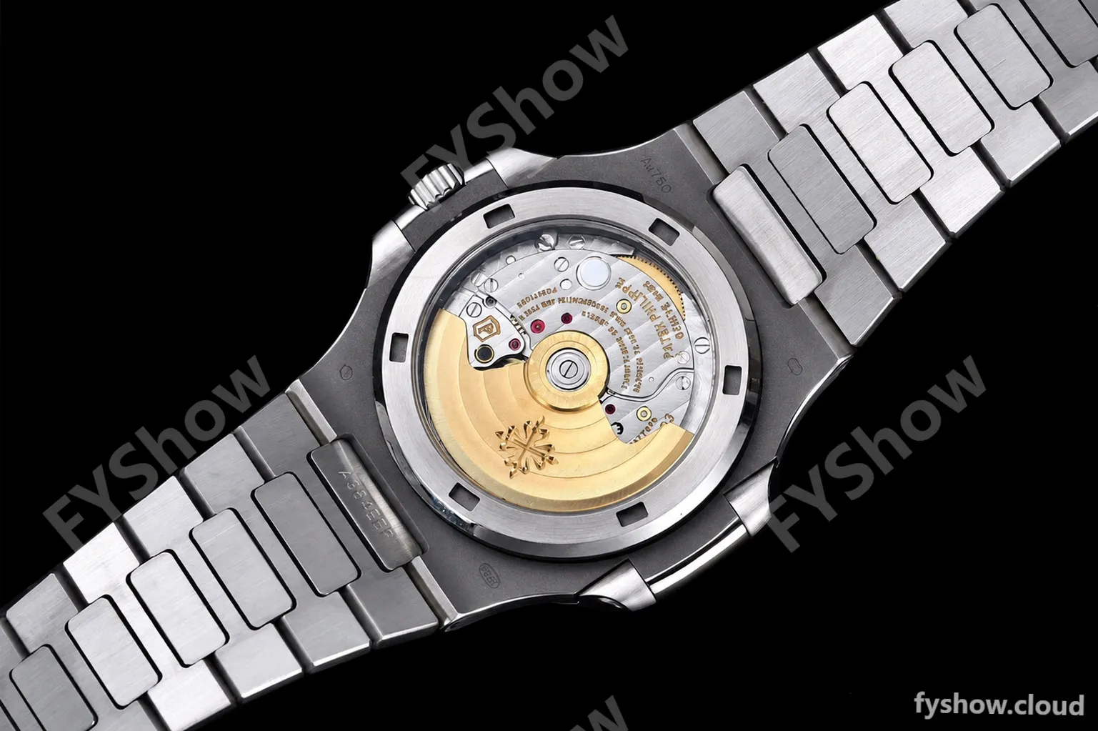 Patek Philippe - Nautilus Automatic 40mm 5711/1A SS/SS White PPF A324 - Image 19