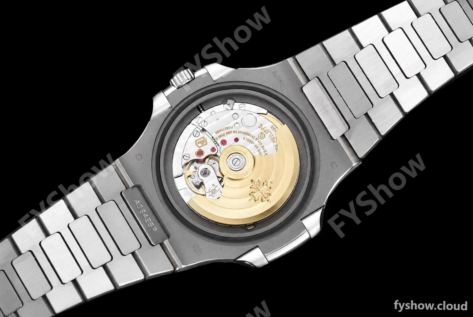 Patek Philippe - Nautilus Automatic 40mm 5711/1A SS/SS White PPF A324 - Image 24