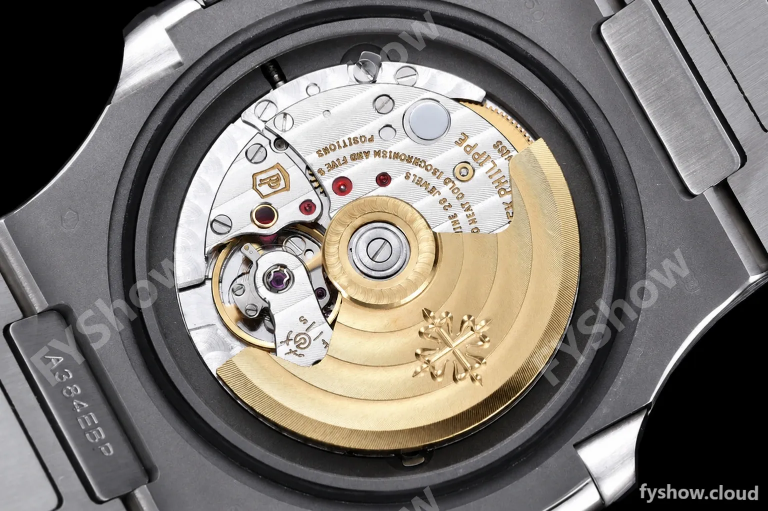 Patek Philippe - Nautilus Automatic 40mm 5711/1A SS/SS White PPF A324 - Image 25