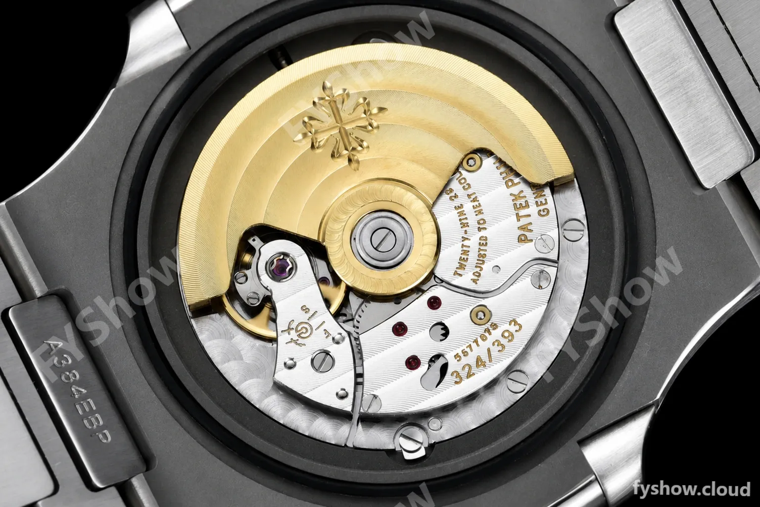 Patek Philippe - Nautilus Automatic 40mm 5711/1A SS/SS White PPF A324 - Image 26