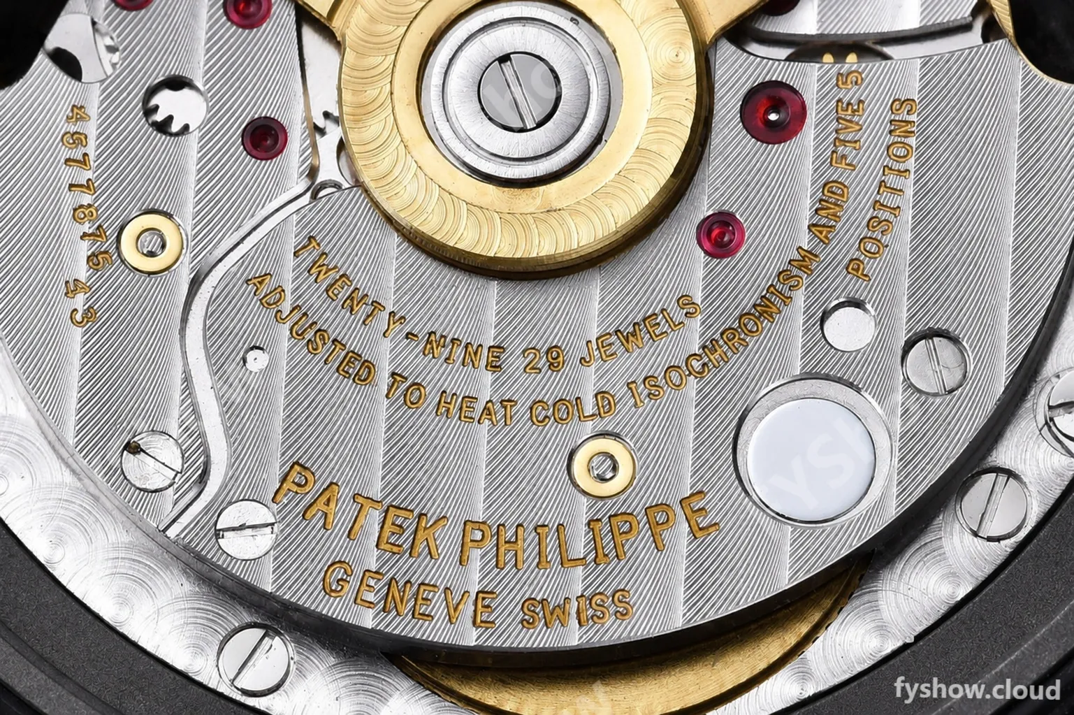 Patek Philippe - Nautilus Automatic 40mm 5711/1A SS/SS White PPF A324 - Image 30