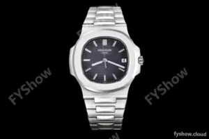 Patek Philippe - Nautilus Automatic 40mm 5711/1A SS/SS Blue PPF A324