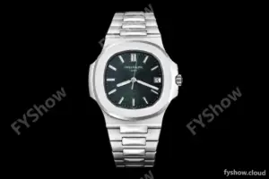 Patek Philippe - Nautilus Automatic 40mm 5711/1A SS/SS Green PPF A324