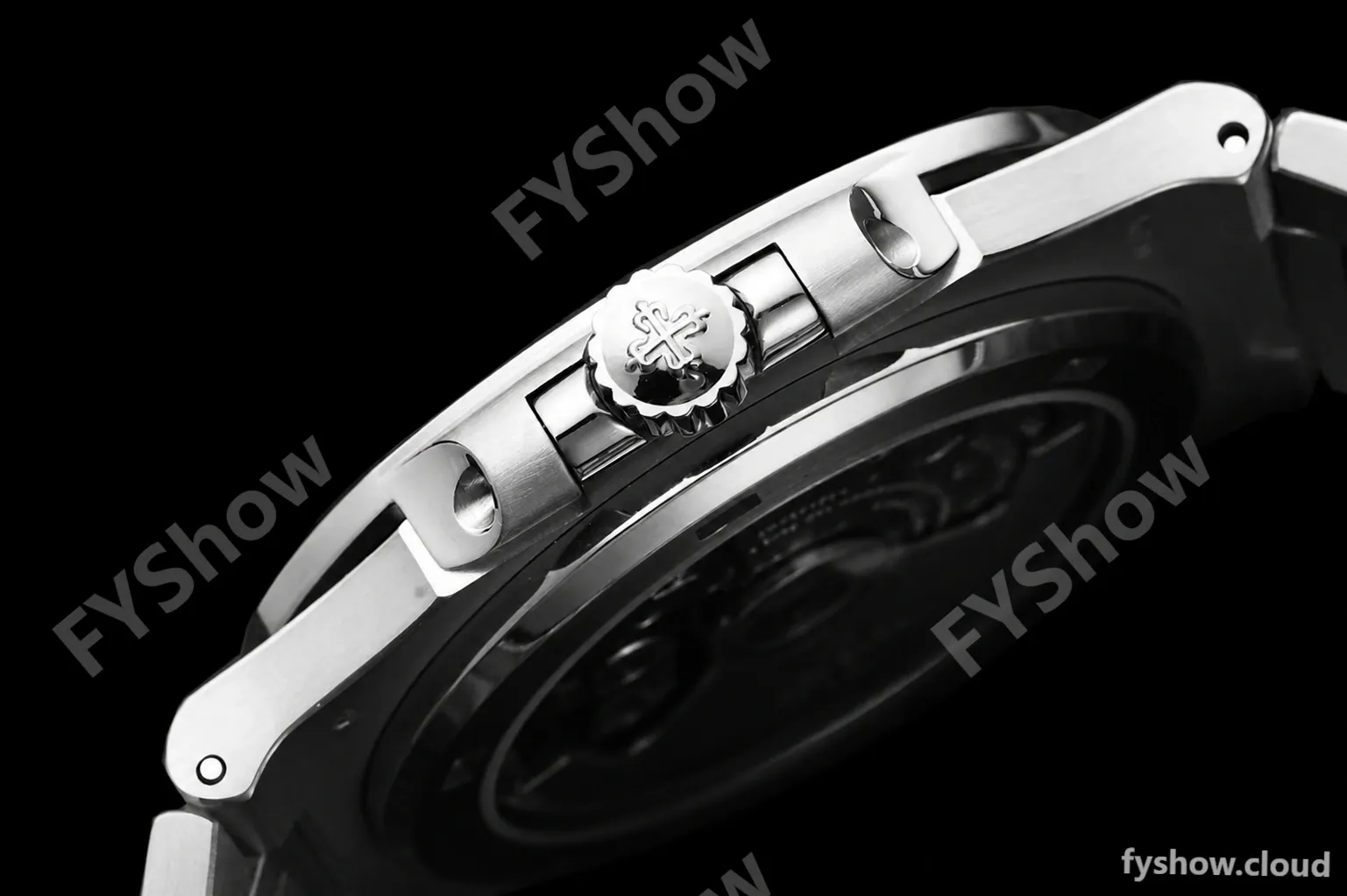 Patek Philippe - Nautilus Automatic 40mm 5711/1300A Diamond SS/SS Green PPF A324 - Image 14
