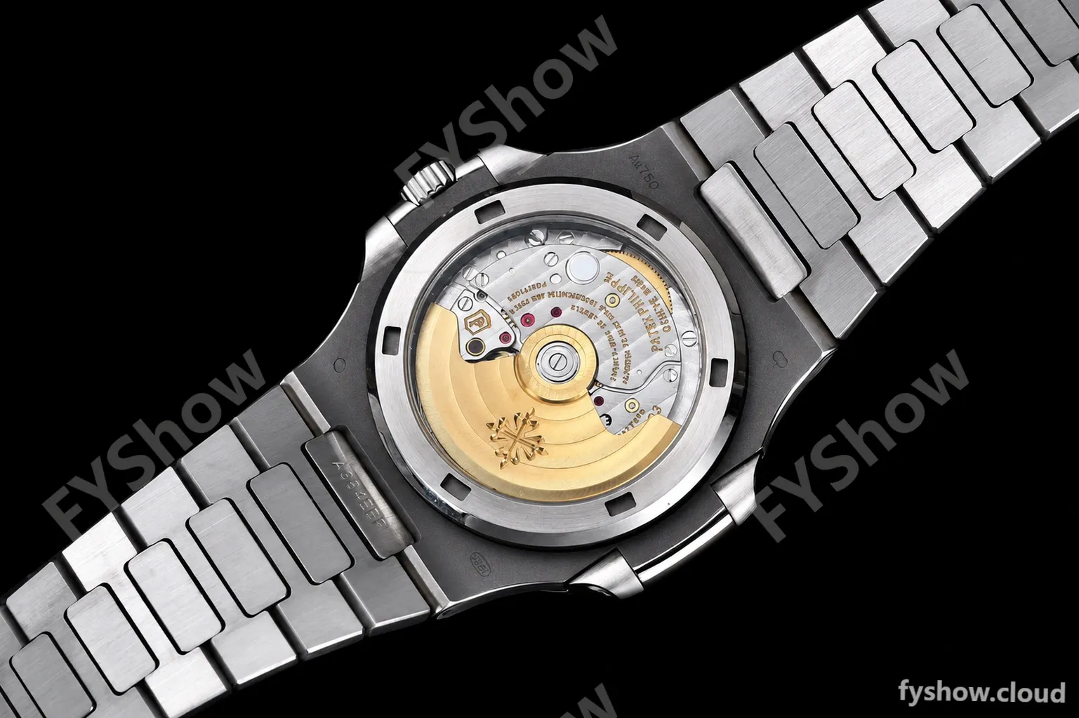 Patek Philippe - Nautilus Automatic 40mm 5711/1300A Diamond SS/SS Green PPF A324 - Image 23