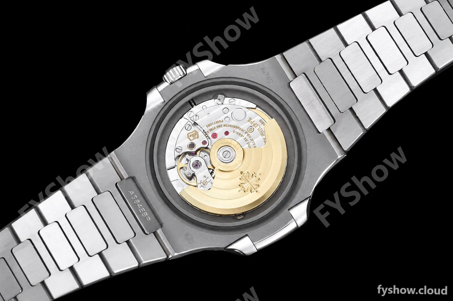 Patek Philippe - Nautilus Automatic 40mm 5711/1300A Diamond SS/SS Green PPF A324 - Image 28