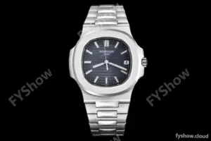 Patek Philippe - Nautilus Automatic 40mm 5711/1A SS/SS Blue PPF A324