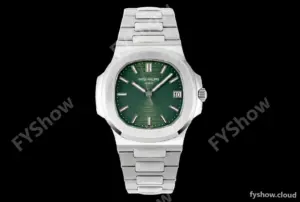 Patek Philippe - Nautilus Automatic 40mm 5711/1A SS/SS Green PPF V5 A330
