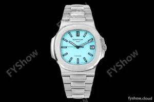 Patek Philippe - Nautilus Automatic 40mm 5711/1A SS/SS Tiffany Blue PPF V5 A330