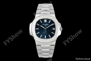 Patek Philippe - Nautilus Automatic 40mm 5711/1P 40th Anni SS/SS Blue PPF V5 A330