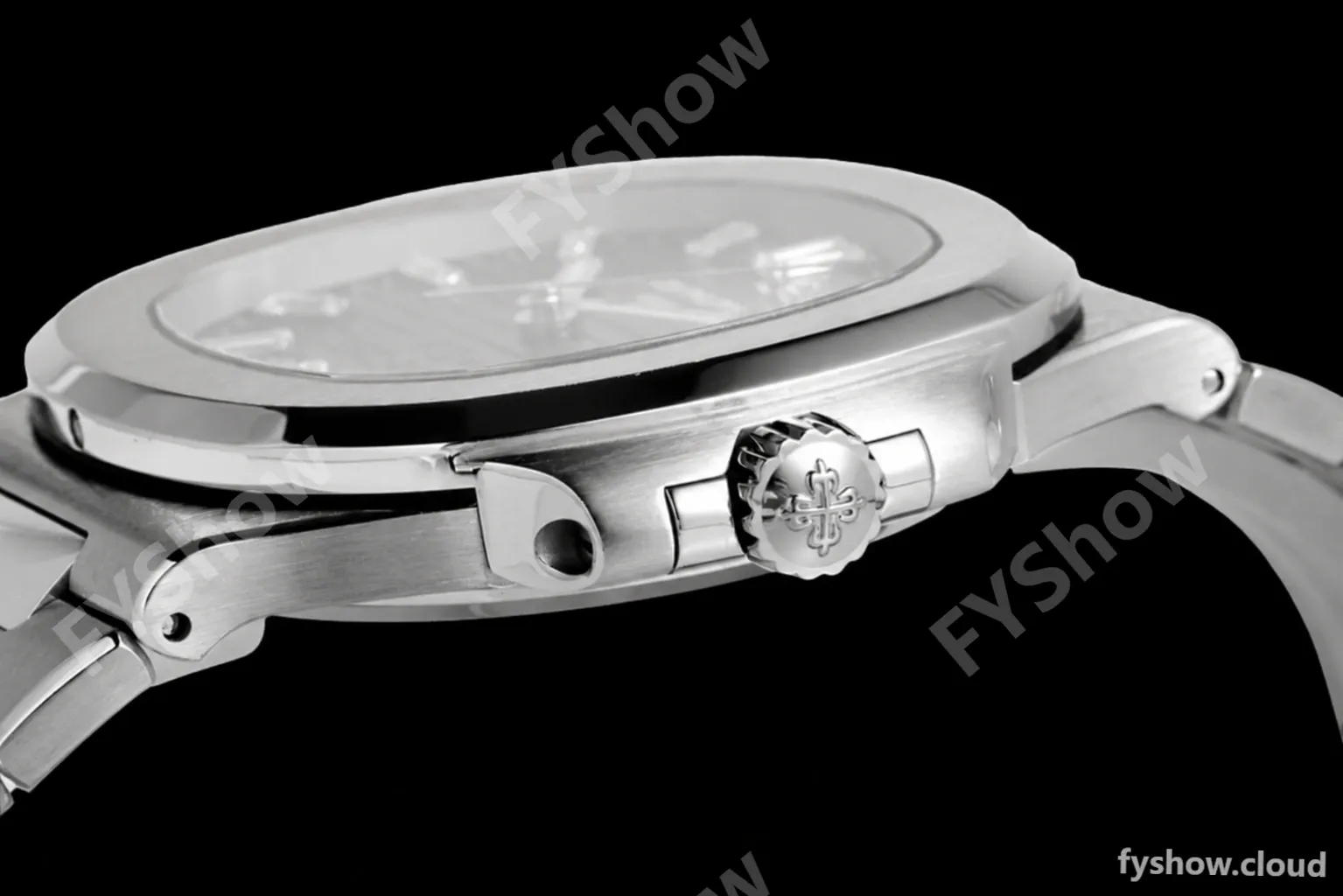 Patek Philippe - Nautilus Automatic 40mm 5711/1P 40th Anni SS/SS Blue PPF V5 A330 - Image 3