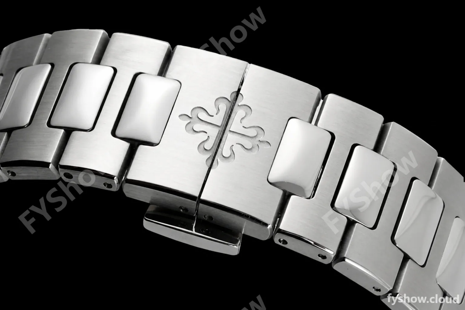 Patek Philippe - Nautilus Automatic 40mm 5711/1P 40th Anni SS/SS Blue PPF V5 A330 - Image 4