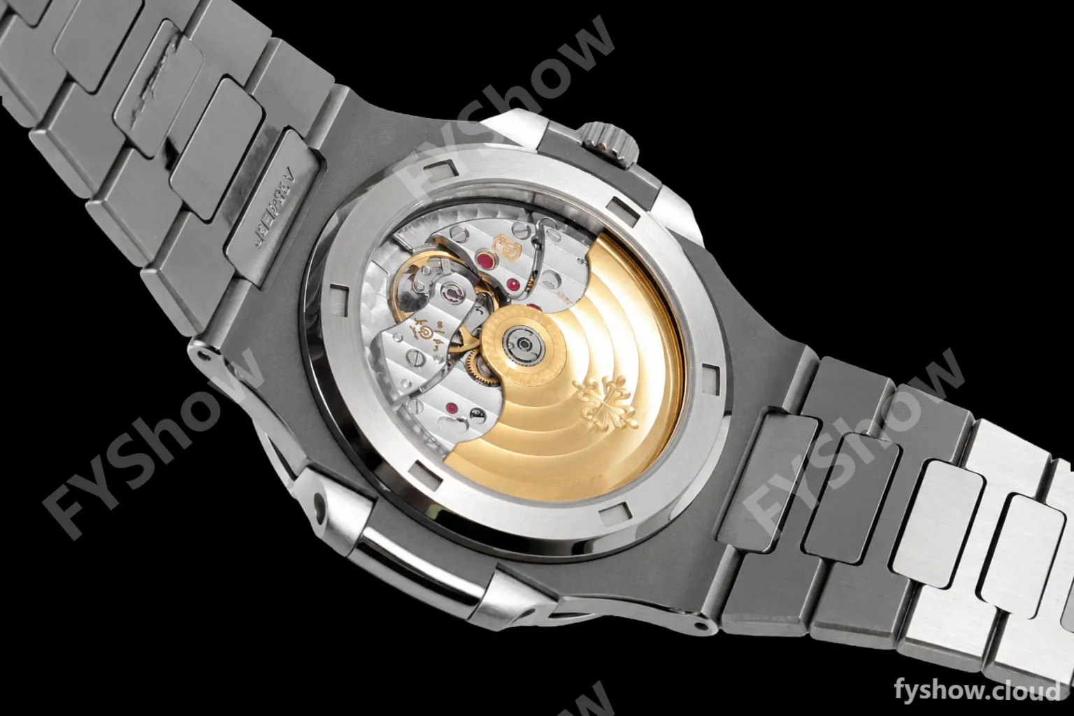 Patek Philippe - Nautilus Automatic 40mm 5711/1P 40th Anni SS/SS Blue PPF V5 A330 - Image 7