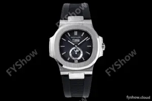 Patek Philippe - Nautilus 40.5mm Annual Calendar 5726/1A SS/RU Grey PPF A324