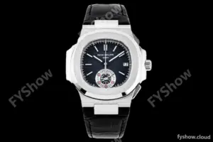 Patek Philippe - Nautilus Chronograph 5980 SS/LE Blue 3KF V2 A7750 Mod