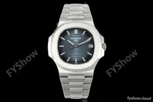 Patek Philippe - Nautilus Automatic 41mm 5811/1G SS/SS Blue 3KF A330SC