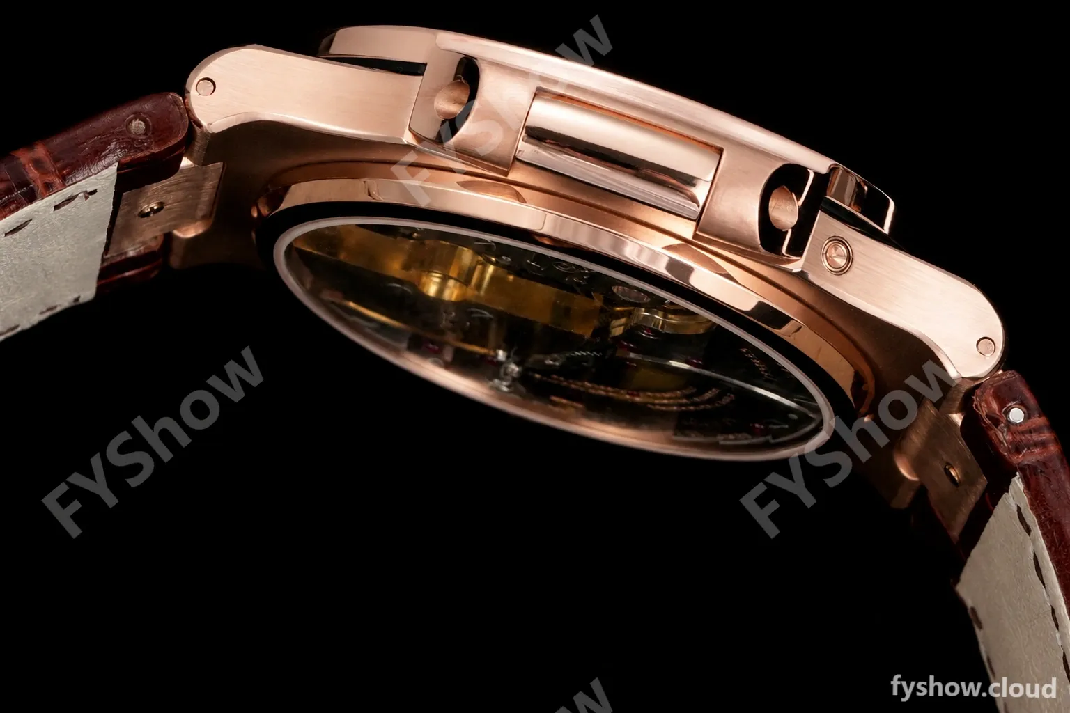 Patek Philippe - Nautilus 5712R 40mm RG/LE Blk/Stk 3KF A240 - Image 8