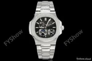 Patek Philippe - Nautilus 5712G 40mm SS/SS Grey/Stk 3KF A240