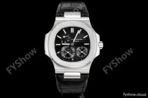 Patek Philippe - Nautilus 5712G 40mm SS/LE Grey/Stk 3KF A240